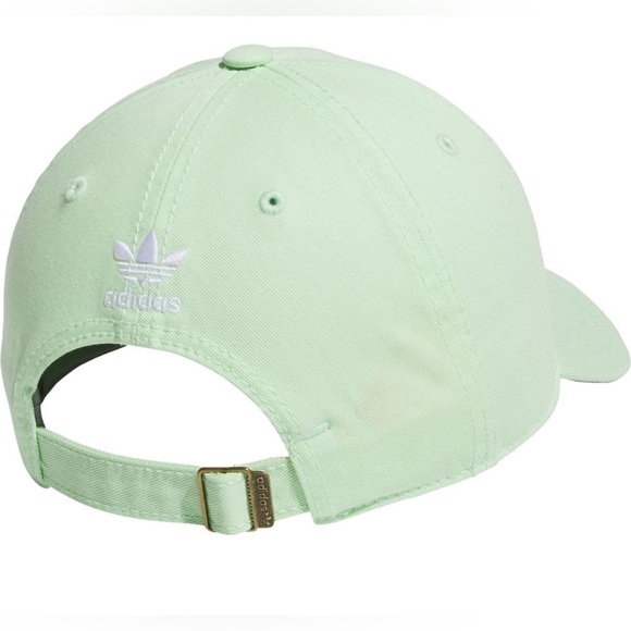 Adidas Originals Women's Relaxed Strapback Hat - Picture 2 of 7